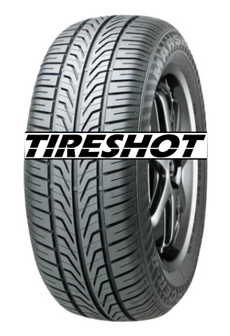 Marshal 717 Power Race II Tire